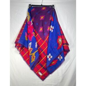 Adrienne Vittadini Square‎ Scarf